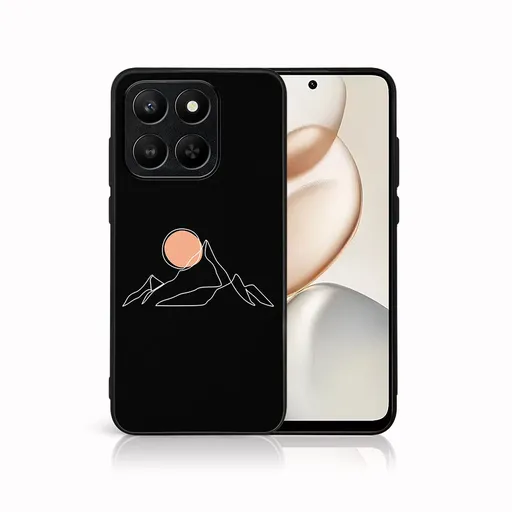 MY ART Ochranný kryt pre Honor 400 Smart 5G / Honor X7d MOUNTAIN (193)