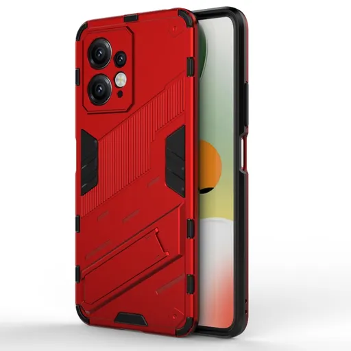BIB Ochranný kryt pre Xiaomi Redmi Note 12 červený