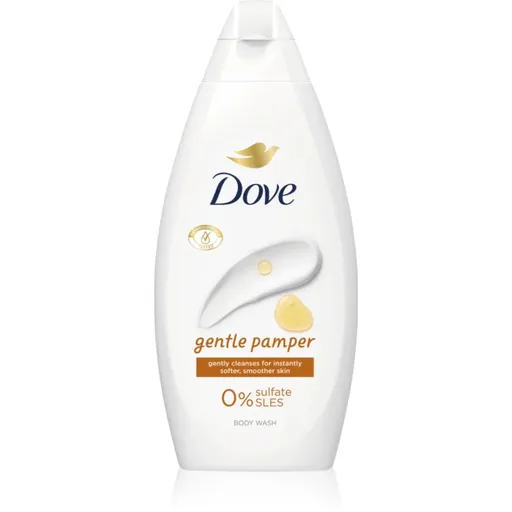 Dove Gentle Pamper vyživujúci sprchový gél 450 ml