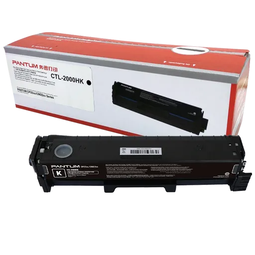 Pantum CTL-2100HK čierny (black) originálny toner