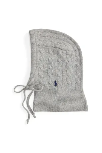 Vlnená kukla Polo Ralph Lauren