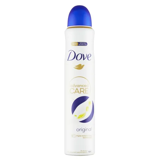 DOVE Advanced Care Original antiperspirant v spreji 200 ml
