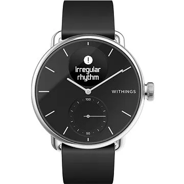 Withings Scanwatch 38 mm – Black (HWA09-model 2-All-Int)