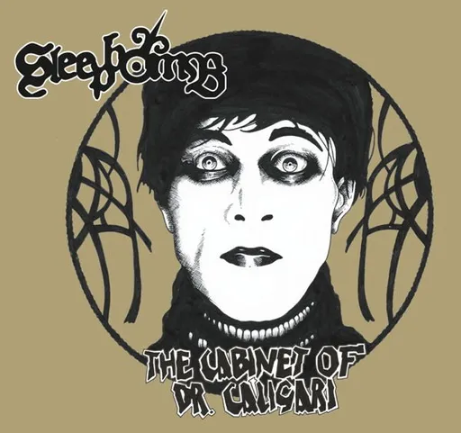 SLEEPBOMB, SLEEPBOMB - CABINET OF DR. CALIGARI CD, CD