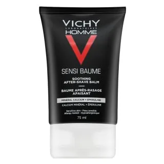 Vichy Homme upokojujúci balzam po holení Sensi Baume Soothing After-Shave Balm 75 ml