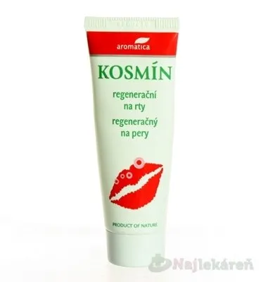 Aromatica KOSMÍN regeneračný na pery 25ml