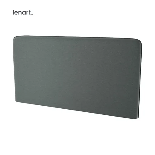 Dig-net nábytok Čalúnený panel Lenart BED CONCEPT BC-16 / 140 | grafit