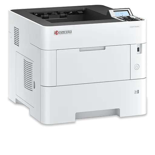 Kyocera ECOSYS PA5500x mono A4 / 55ppm / 1200x 1200 dpi / 512MB / Duplex / USB / LAN