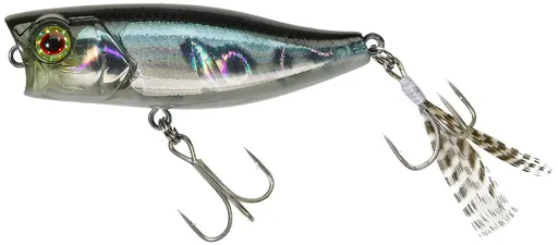 Illex wobler chubby popper nf ablette 4,2 cm 3,3 g
