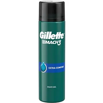 GILLETTE Mach3 Gel Extra comfort 200 ml (7702018290994)