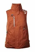 Hurtta tréningová vesta Training ECO cinnamon M + Doprava zadarmo