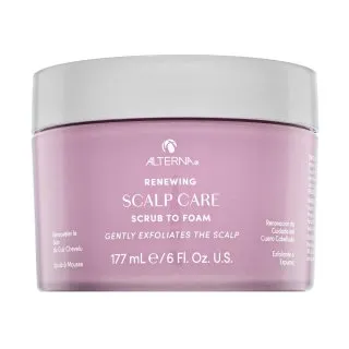 Alterna Renewing Scalp Care Scrub To Foam peeling pre citlivú pokožku hlavy 177 ml
