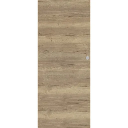 Interiérové posuvné dvere Naturel Avon 80 cm dub halifax prírodný AVON10DHN80PO