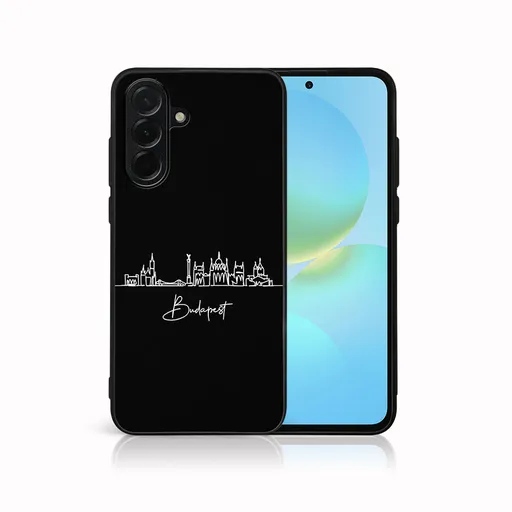MY ART Ochranný kryt pre Samsung Galaxy A26 BUDAPEST (204)