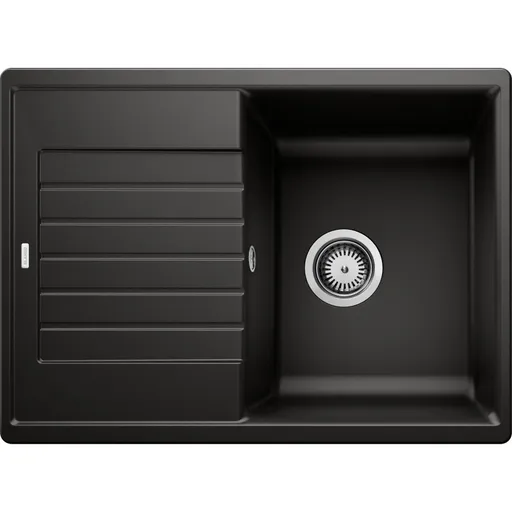 Blanco Zia 45 S Compact silgranit čierna