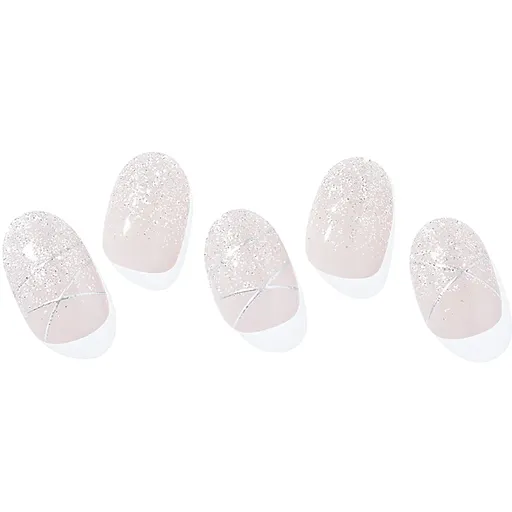 ohora Gel Nail Sticker N Dress Up nálepky na nechty odtieň ND-360 1 ks