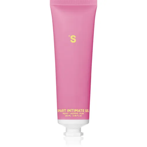 Sister's Aroma Smart Peony gél na intímnu hygienu 100 ml