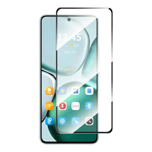 3D Tvrdené ochranné sklo pre Xiaomi Poco F7 Ultra