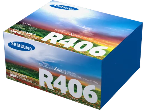 HP CLT-R406 SU403A farebná (color) originálna valcová jednotka