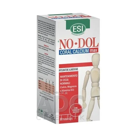 ESI NO DOL Coral Calcium Max