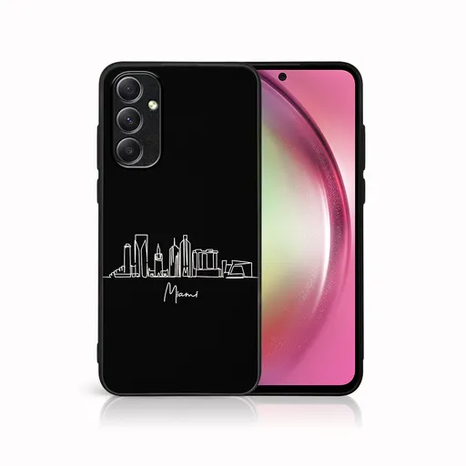 MY ART Ochranný kryt pre Samsung Galaxy S23 Plus 5G MIAMI (211)