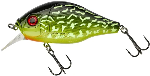 Gunki wobler dogora f burning pike -  8,5 cm 27,