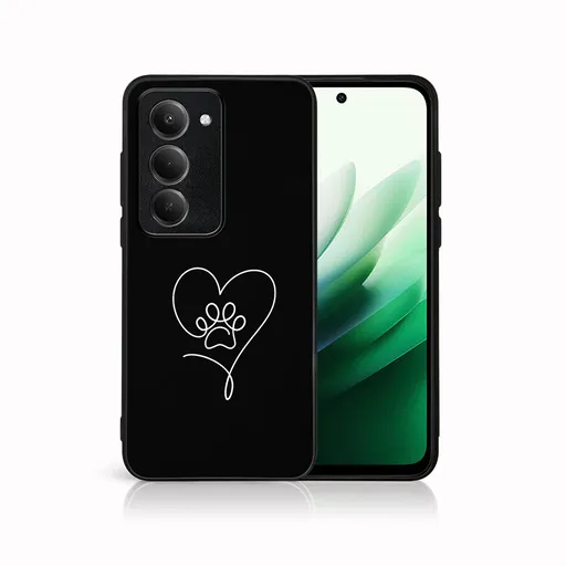 MY ART Ochranný kryt pre Xiaomi Redmi 15 / Redmi 15 5G PAW (201)