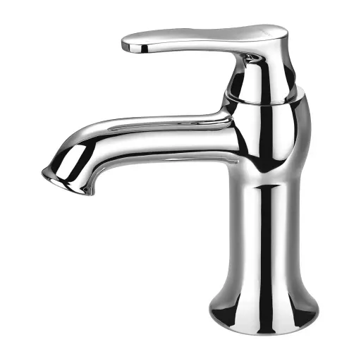 OMNIRES - ART DECO umývadlová batéria, chróm lesk AD5110CR