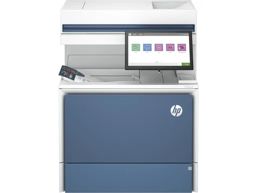 HP Color LaserJet Enterprise Flow MFP 6800zf 6QN36A laserová multifunkcia