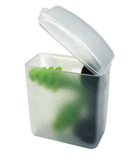 ED FIT ušné zátky + púzdro (6 párov)