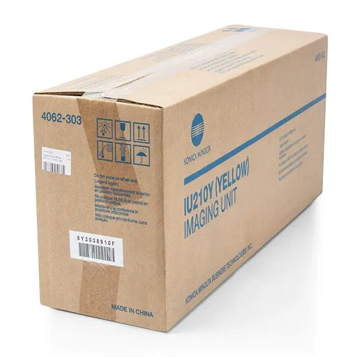 KONICA MINOLTA 4062303 Y - originálny