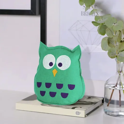 WENKO Odvlhčovač vzduchu do místnosti Sovička