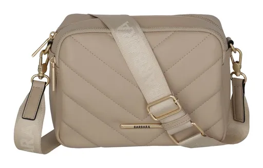 Dámska kabelka Travelite BARBARA Cozy Crossbody Bag Sand