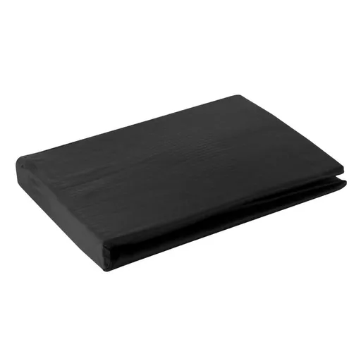 ArtFir Plachta na dvojlôžko NOVA 3 | čierna 160 x 200 x 30 cm