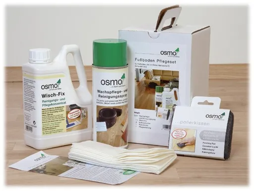 OSMO Údržbová sada na podlahy
