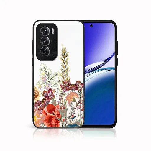 MY ART Ochranný kryt pre Oppo Reno12 Pro 5G MEADOW (159)