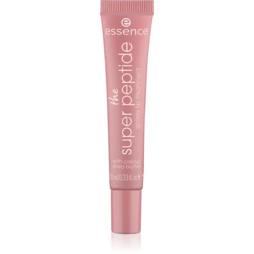 essence the super peptide balzam na pery odtieň 03 Toffeetastic! 10 ml