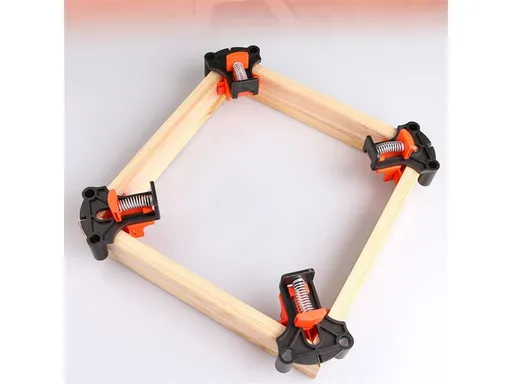 Stolárska uhlová svorka 4L 9547 4ks