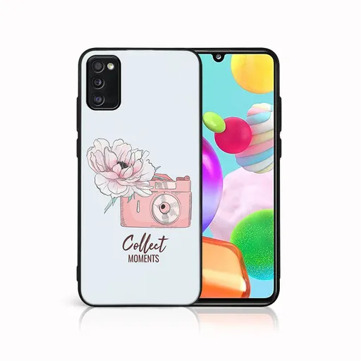 MY ART Ochranný obal pre Samsung Galaxy A41 MOMENTS (122)