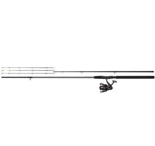 Dam prút full tech m-picker combo 3,04 m 10-50 g + navijak 3000