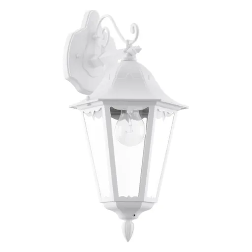 Nástenné svetlo Eglo NAVEDO Slitina hliníku biela 93445