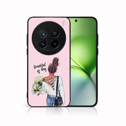 MY ART Ochranný kryt pre Vivo X200 Pro 5G DAY (136)