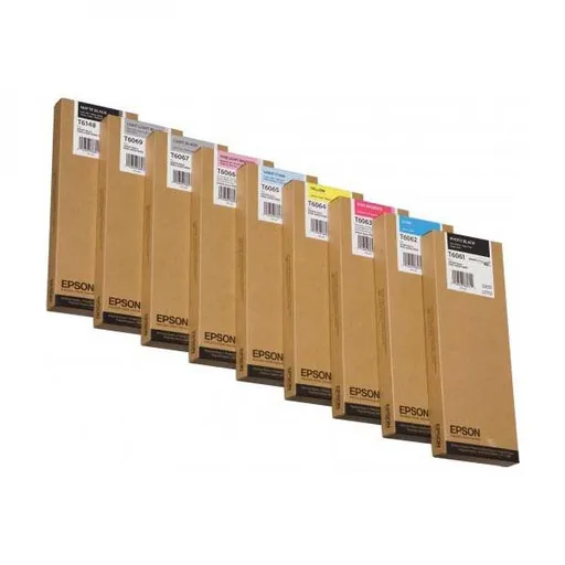 EPSON T6069 (C13T606900) - originálny