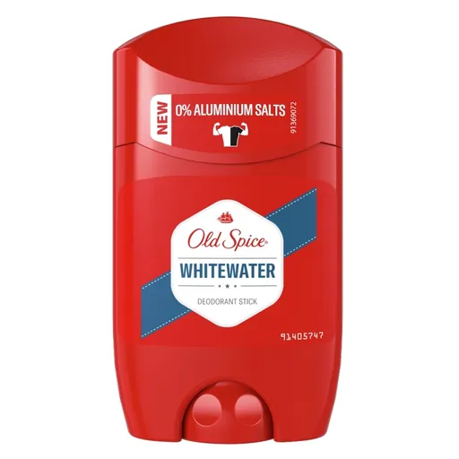 OLD SPICE Tuhý dezodorant Whitewater 50 ml