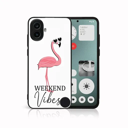 MY ART Ochranný kryt pre CMF Phone 1 VIBES (128)