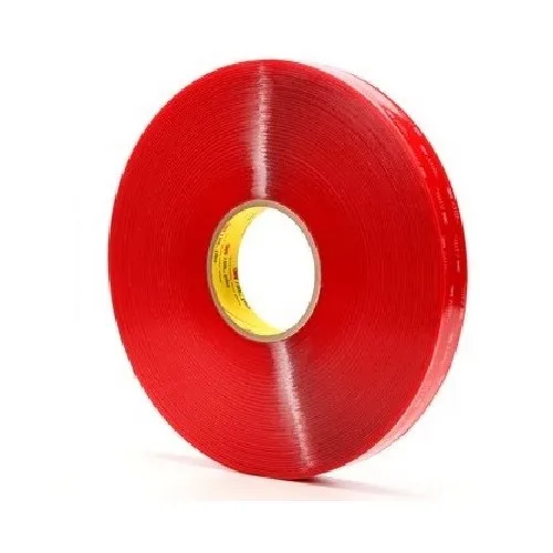 3M VHB 4905-F obojstranne lepiaca akrylová páska, priehľadná, hrúbka 0,5 mm, 9 mm x 66 m