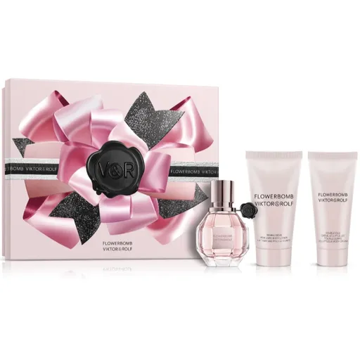 Viktor & Rolf Flowerbomb darčeková sada pre ženy