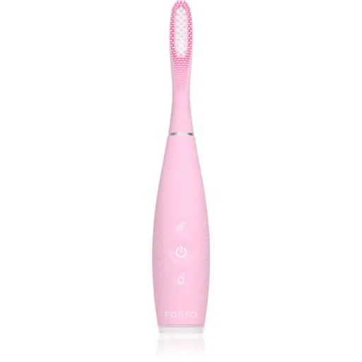 FOREO ISSA™ 4 elektrická zubná kefka Pearl Pink 1 ks