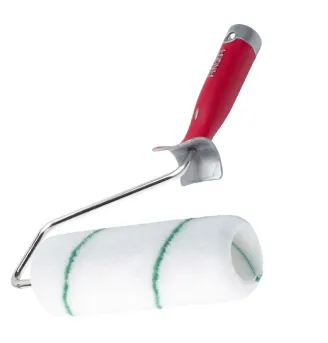 ANZA TITEX SET - Set na steny, drevo aj betón 18 cm (valček + rúčka)