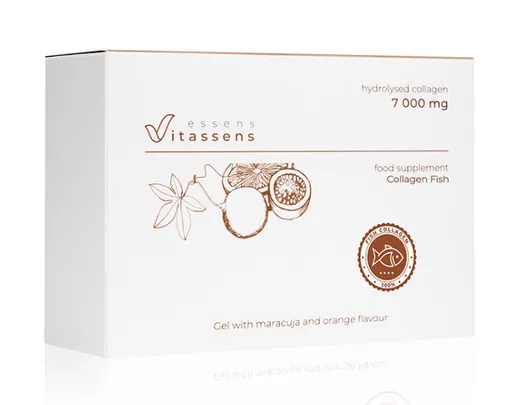 Collagen Fish - výživový doplnok 30x50g